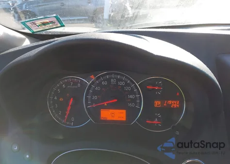 2011 Nissan Maxima 3.5 S из США, поврежденный, VIN 1N4AA5APXBC845925